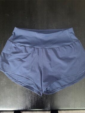 NWOT Women’s Navy Active Shorts